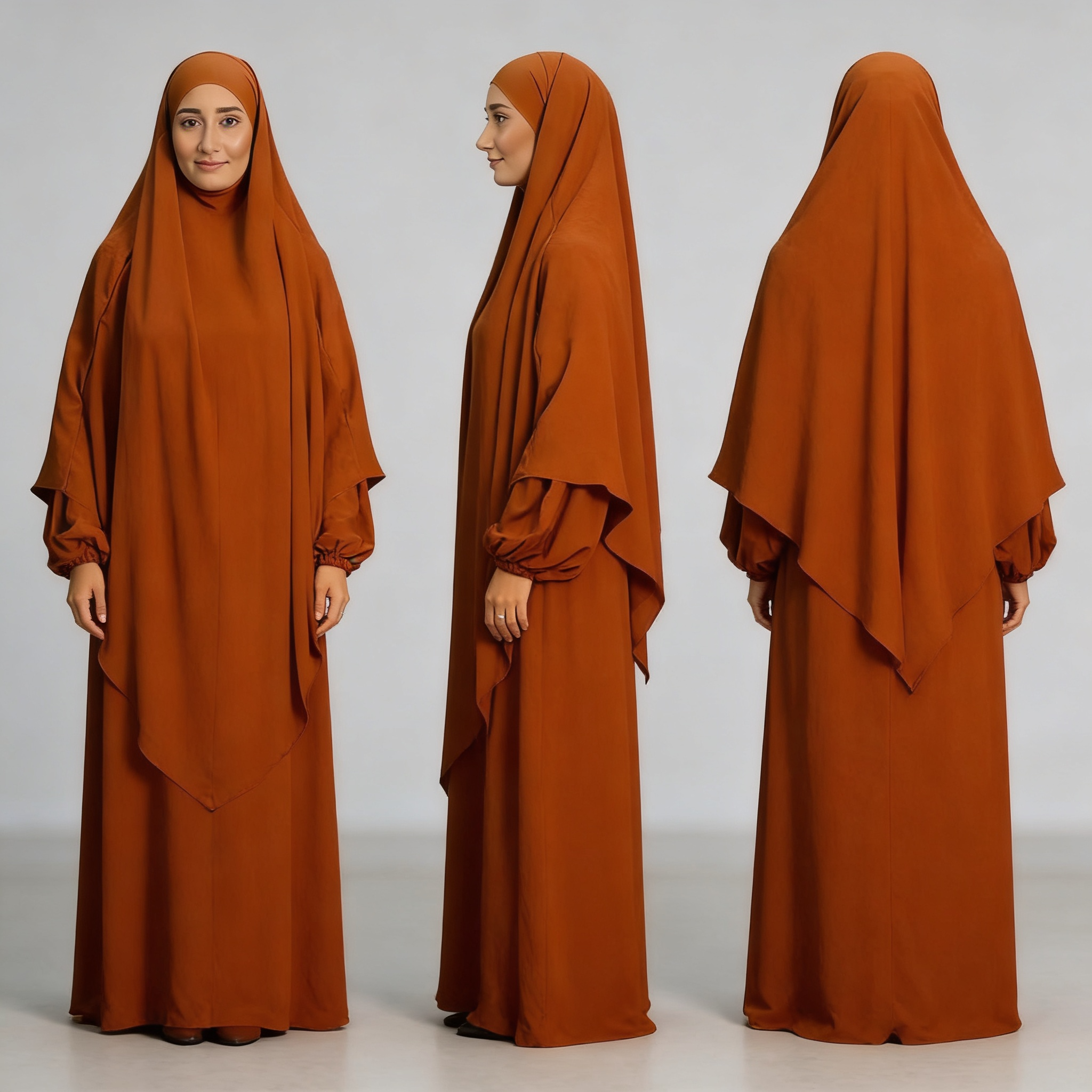 Description visuelle de Robe Rihem 1